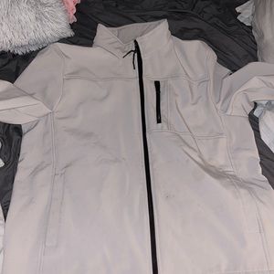 Slightly worn Calvin Klein jacket